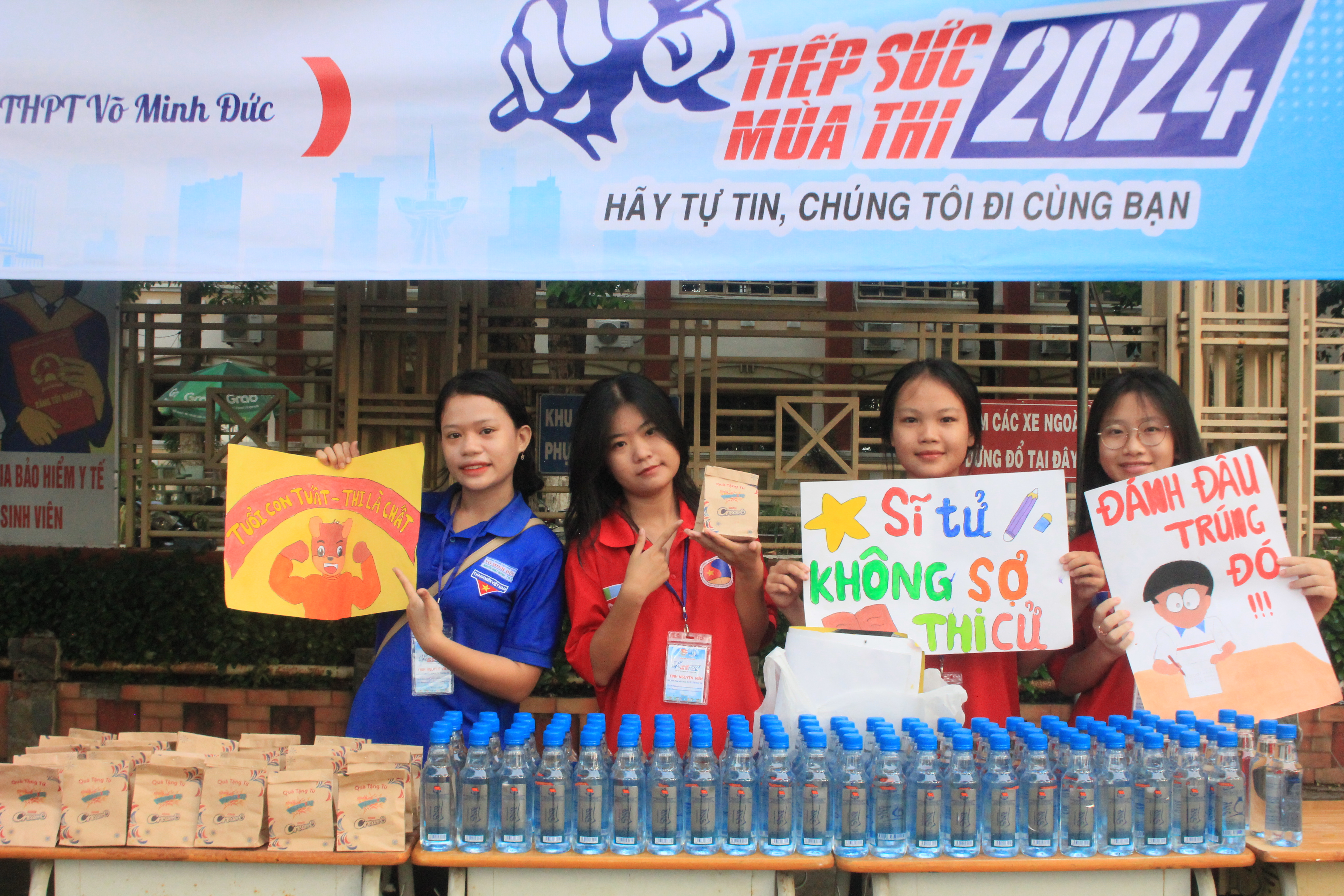 Tiếp Sức Mùa Thi