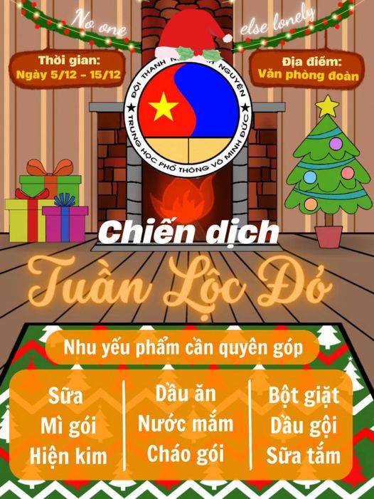 Tuần Lộc Đỏ
